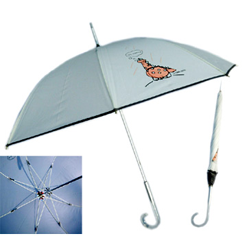 POE and EVA Umbrellas
